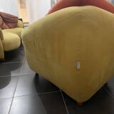 Salon Poltromec Canapé, Méridienne et Fauteuil