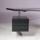 1950s Osvaldo Borsani desk for Tecno Milano, Italy