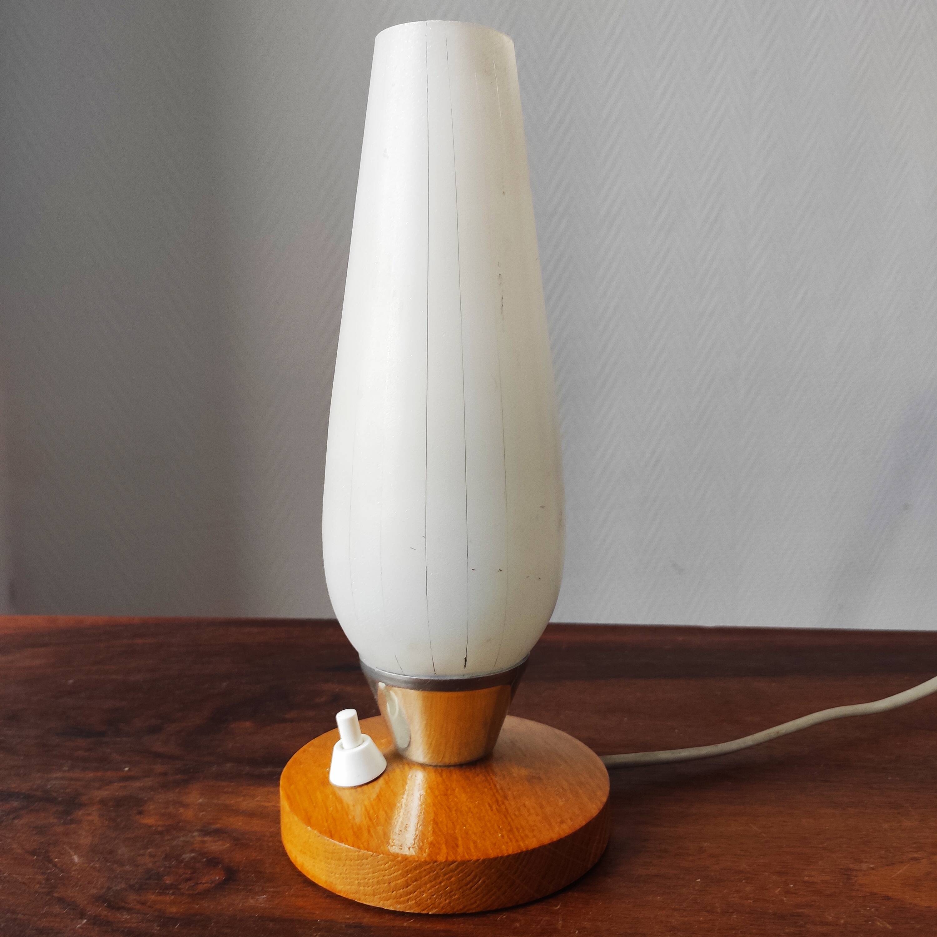 Vintage Scandinavian lamp 1950