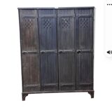 Meuble de métier  vestiaire Strafor