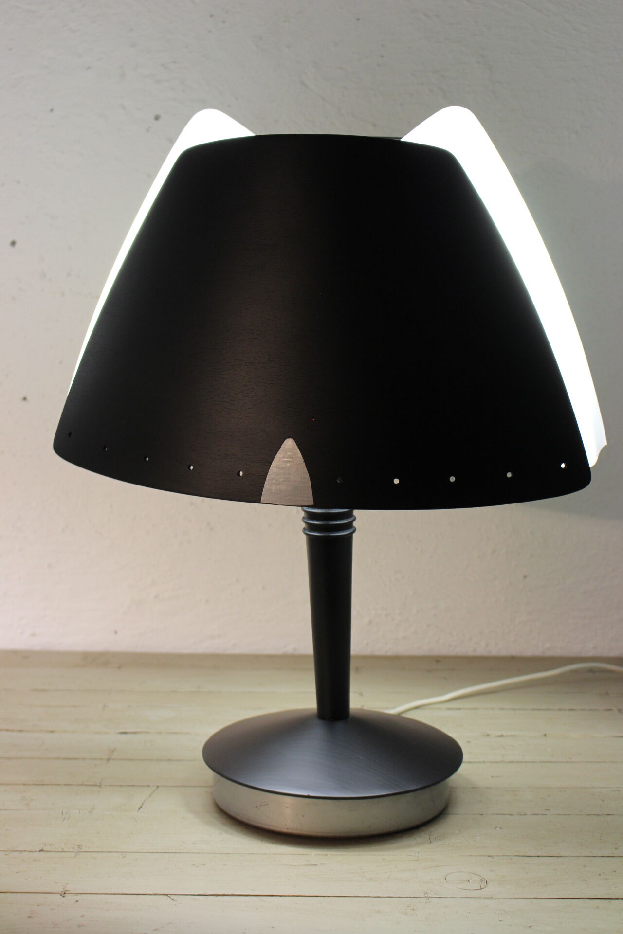 Pair of Scandinavian Lamps