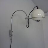 Adjustable Wall Lamp from Gepo, Netherlands, 1970s