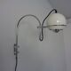 Adjustable Wall Lamp from Gepo, Netherlands, 1970s