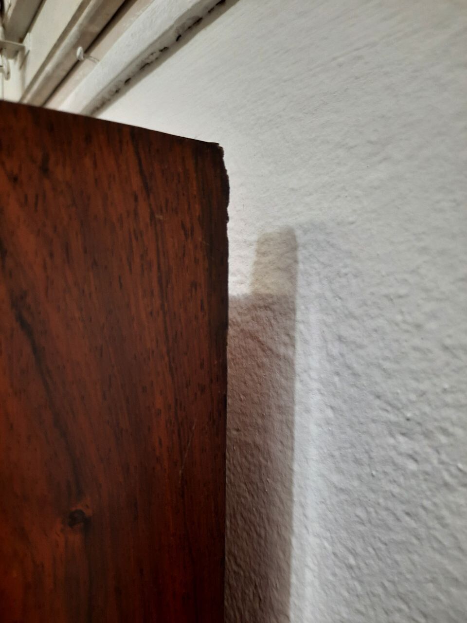 Coat hanger / coat rack - vintage.