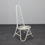 Vintage Chair Bamboo