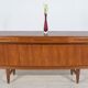 Mid-century british teak sideboard, 1960s