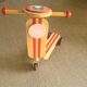 Vintage scooter