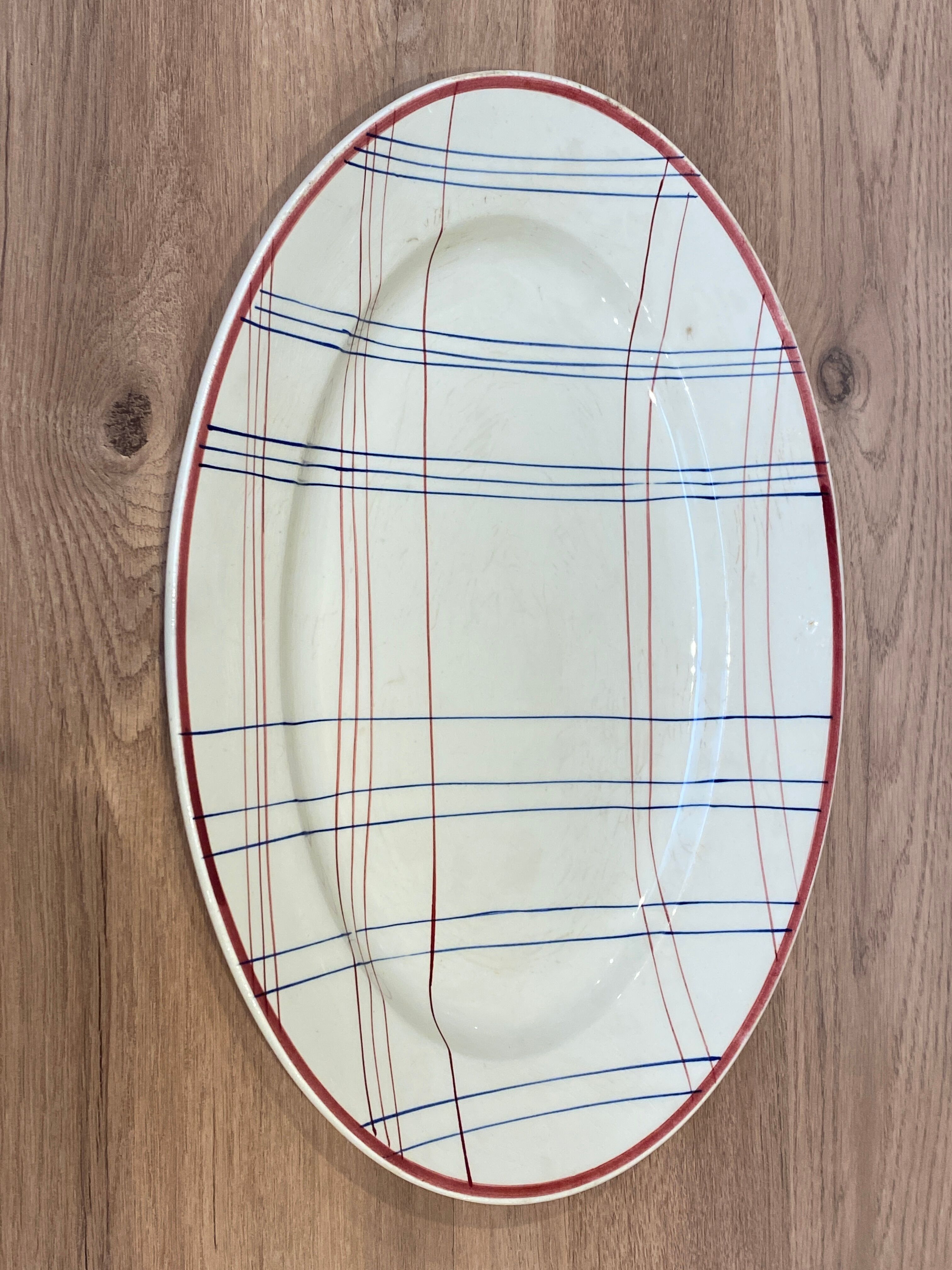 Serving dish Gien model Brigitte