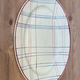 Serving dish Gien model Brigitte