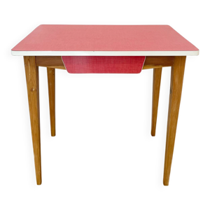 table / bureau des années