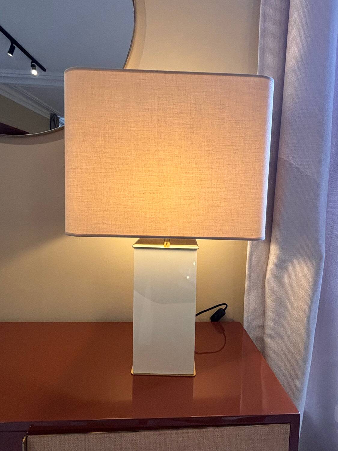 Élysée Red Edition Lamp