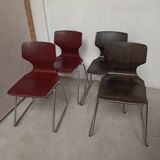 Set 4 chairs Pagwood Flototto