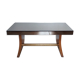 Art deco mirrors coffee table