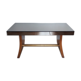 Table basse miroirs Art déco
