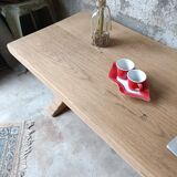 Monastery farmhouse coffee table