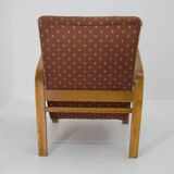 Armchair by Kozelka a Kropacek, 1950s