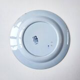 Flat plates Creil and Montereau Japan