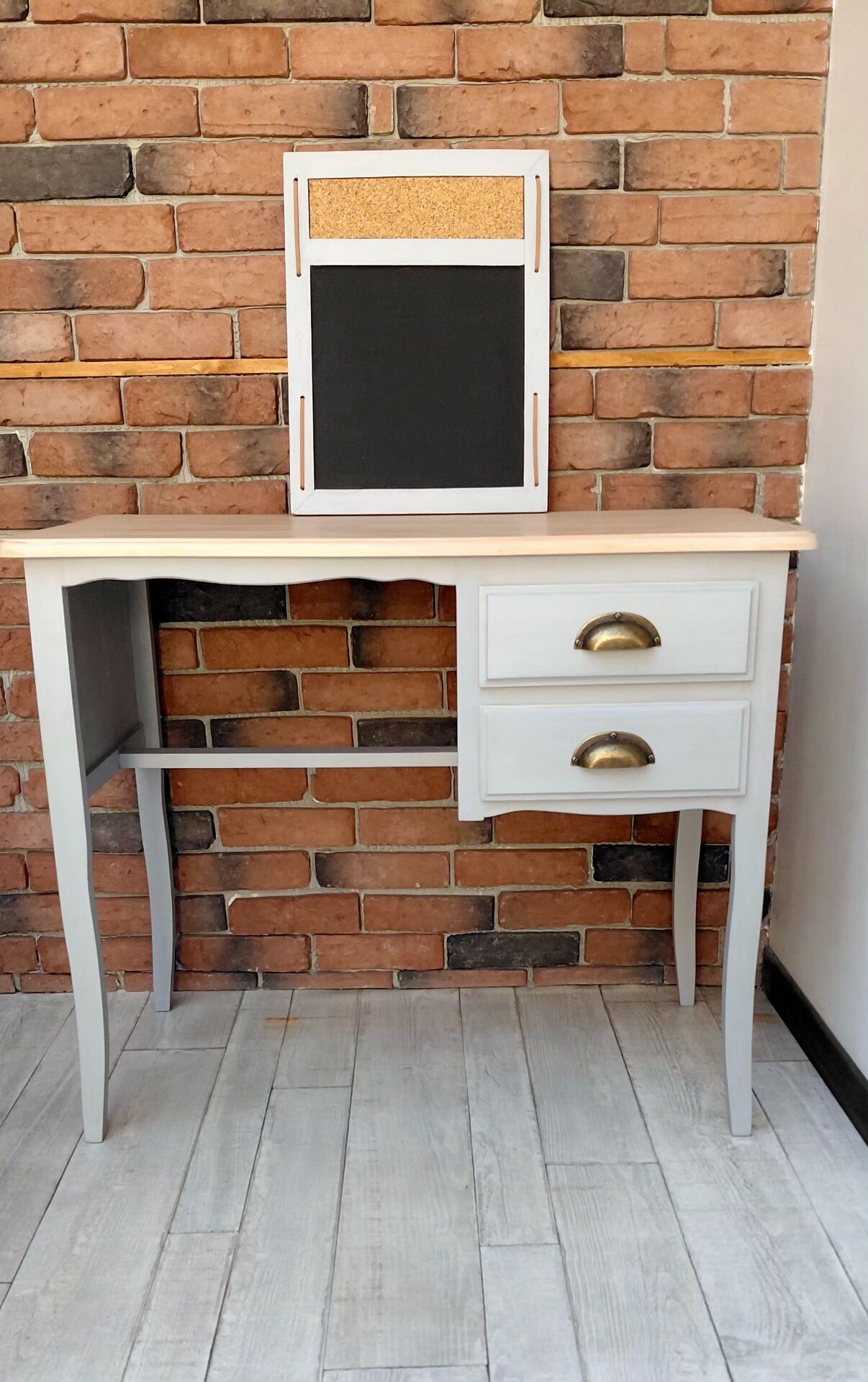 Small vintage desk