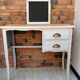 Small vintage desk