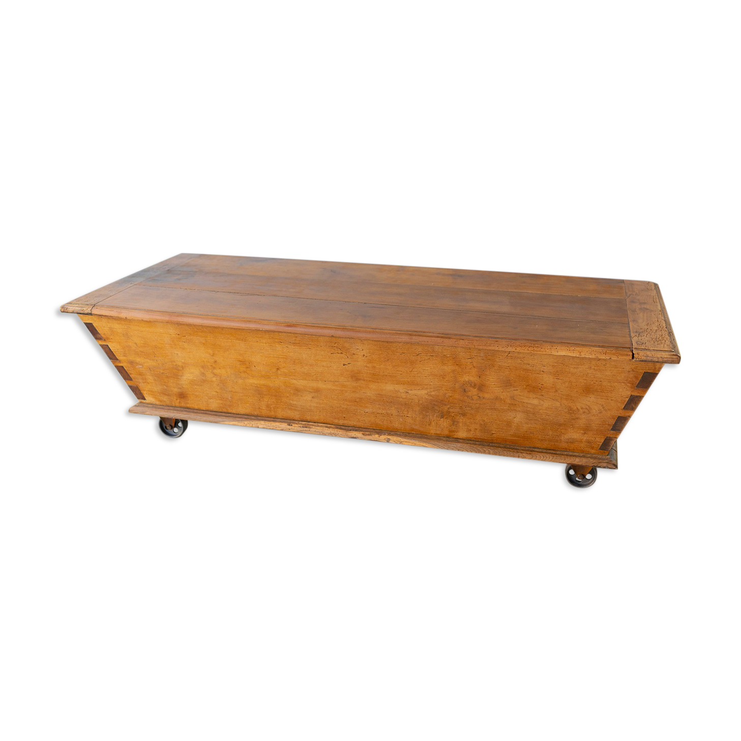 Old coffee table
