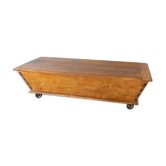 Old coffee table