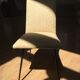 Trio of chairs from the years 70 completely renovated