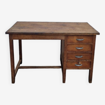 Vintage wooden desk