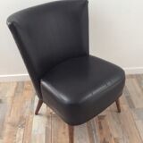 Vintage toad armchair from the 60