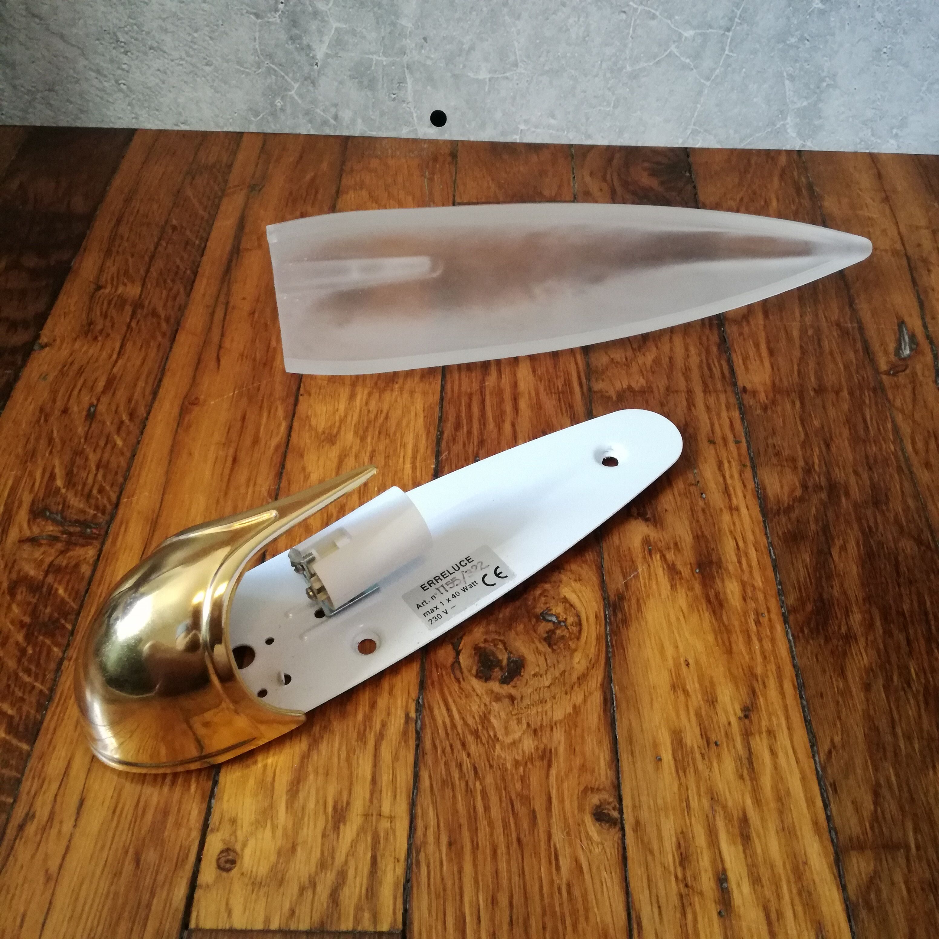 Wall lamp Erreluce M55/382