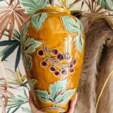 Old 19th century vase