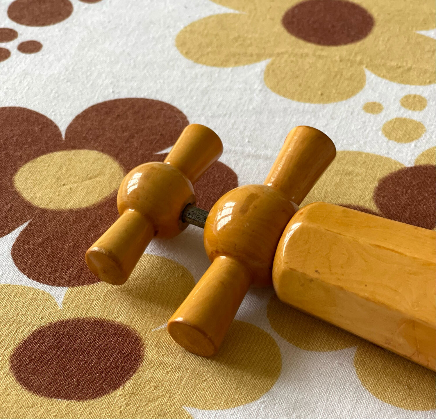 Tire bouchon en bois