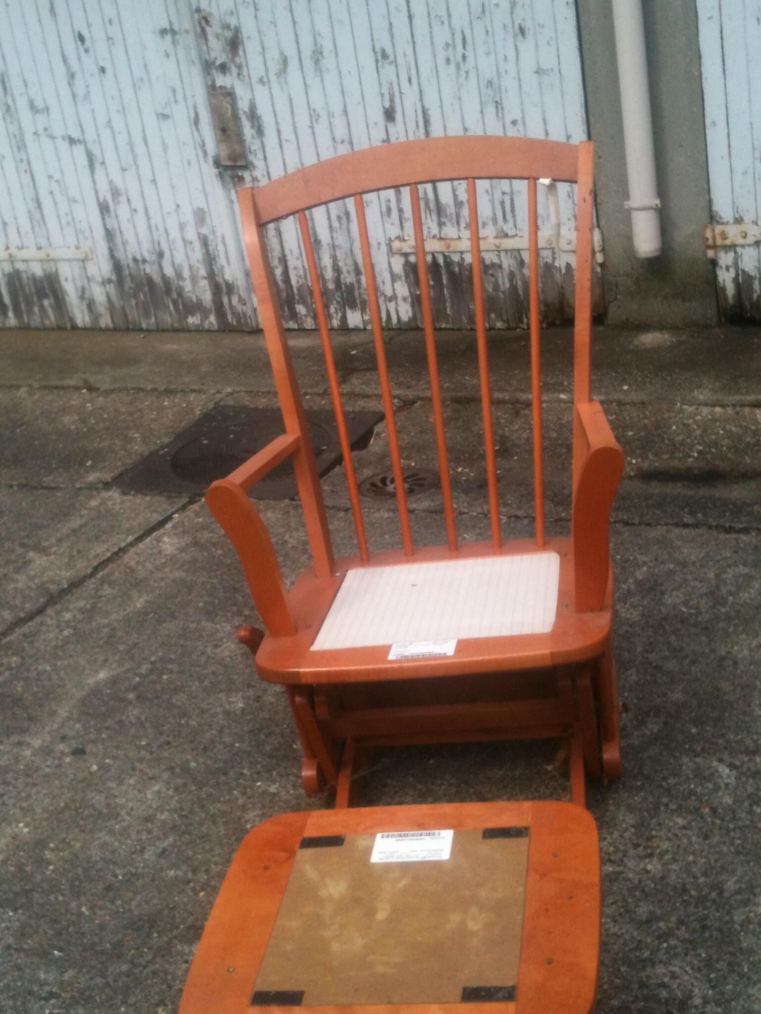 dutailier chair