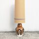 Vintage ceramic floor lamp signed Baudin vintage 1960 1970