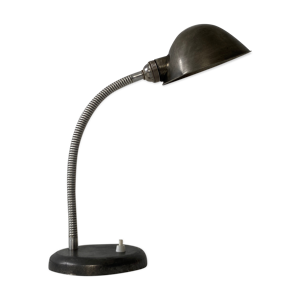 Ancienne lampe de bureau bauhaus