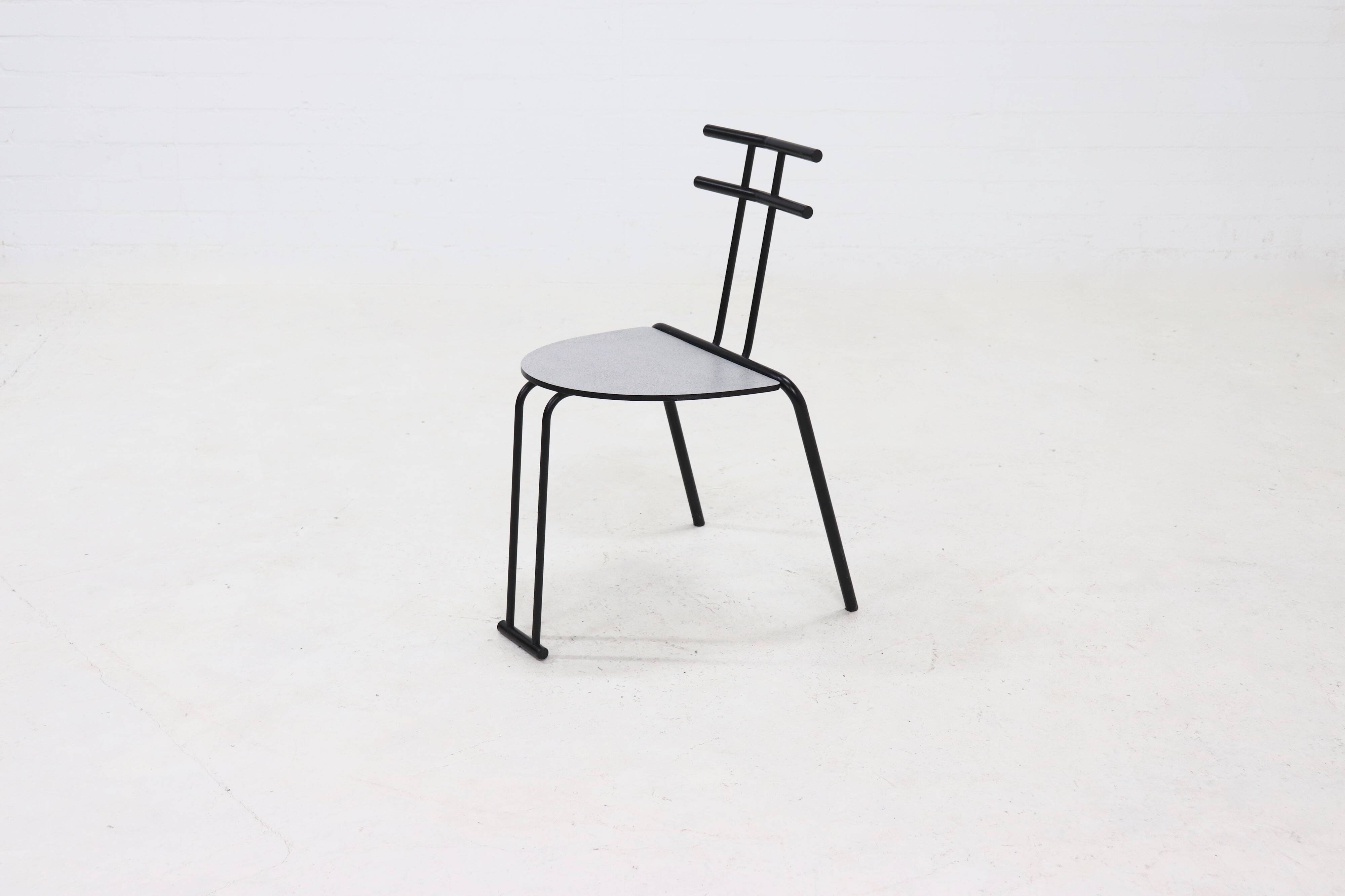 Side Chair 1980s