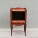 Louis XV-style bedside table