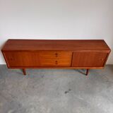 Danish mid century sideboard by HW Klein teak