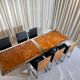 Arredo Paderno vintage table and chair set