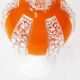 Lampe de table vintage en forme d'oeil d'insecte