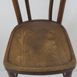 Bentwood bistro chair