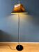 Space Age Mid-Century "Witch Hat" Floor Lamp by Willem Hagoort