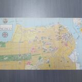 Small vintage poster of San Francisco