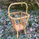 Rattan worker