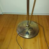 50'S lunel brass lamppost