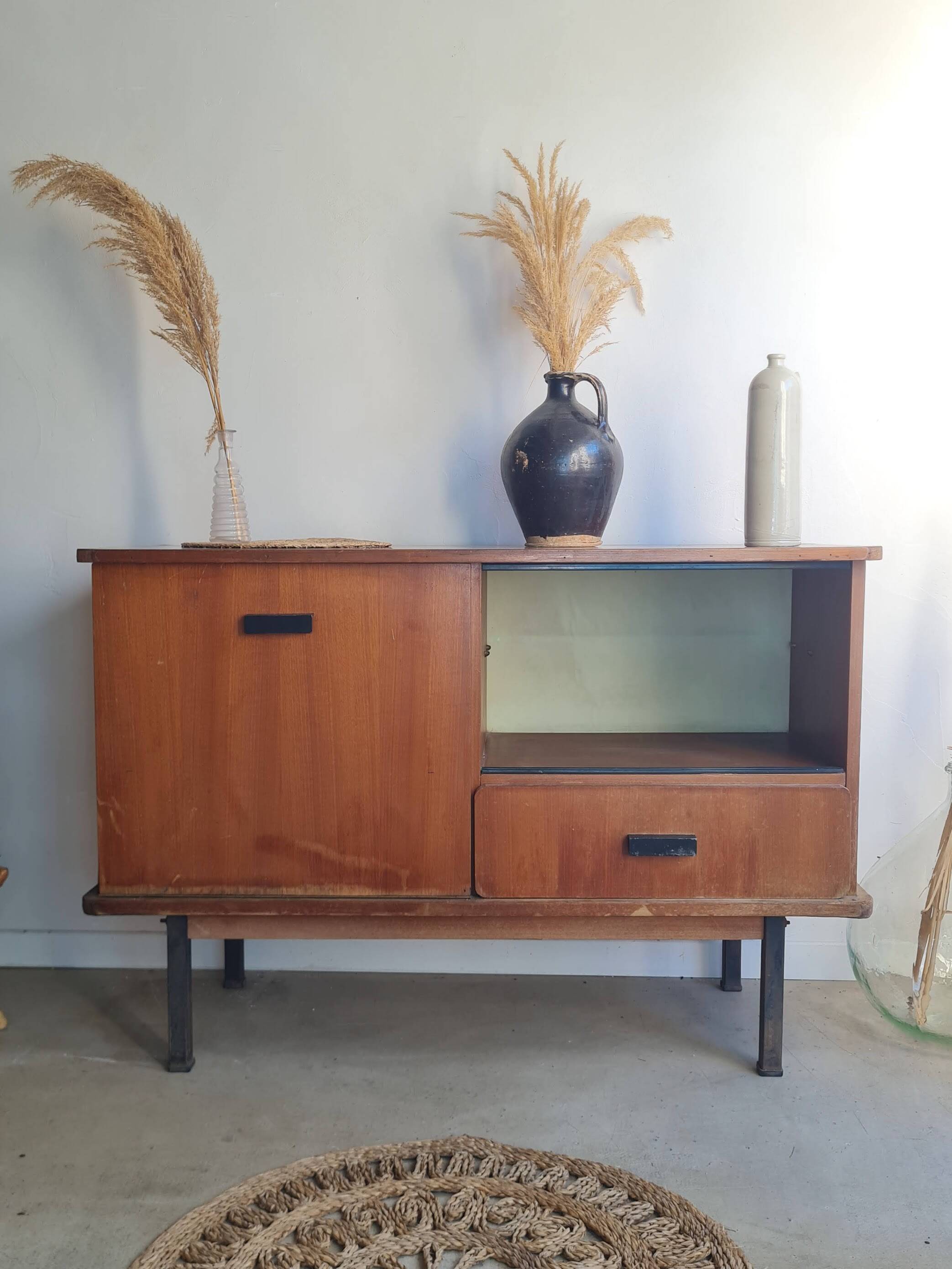Small sideboard from the 1960s.