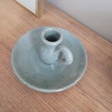 La Redoute x Selency ceramic candle holder 04 gray