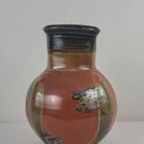 Stoneware vase from the Blanot pottery (Mireille Dailer and Noël Delair)