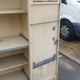 Vintage metal cabinet