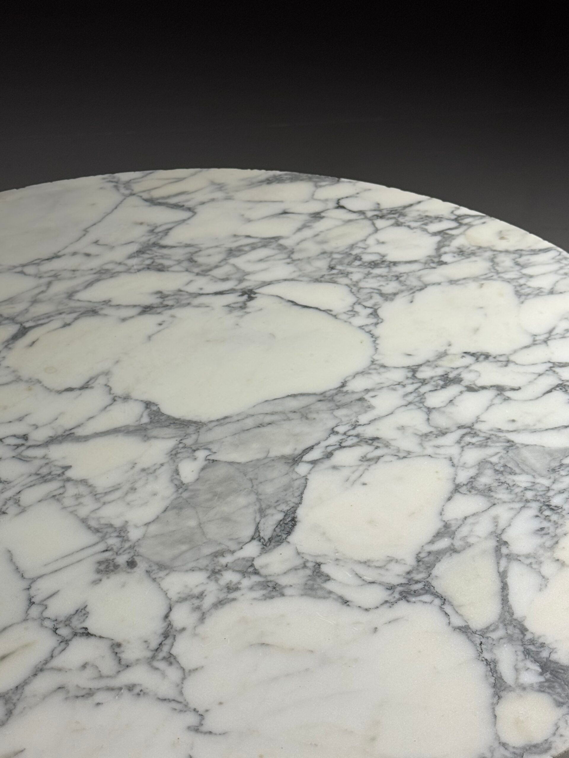 Vintage marble coffee table