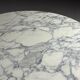 Vintage marble coffee table
